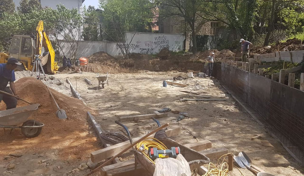 Pažljivo planiranje