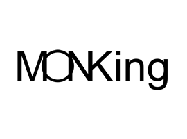 Monking logo responsive